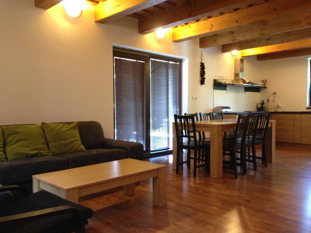 Villa Jasna Liptovský Mikuláš Habitación foto